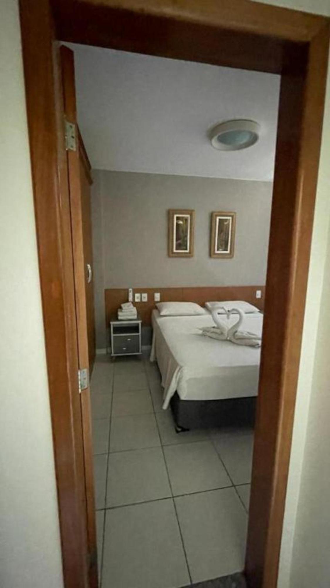 Caldas Novas, Golden Dolphin Grand Hotel, Quarto Sala Cozinha Aconchegante, Ap 361 Ngoại thất bức ảnh