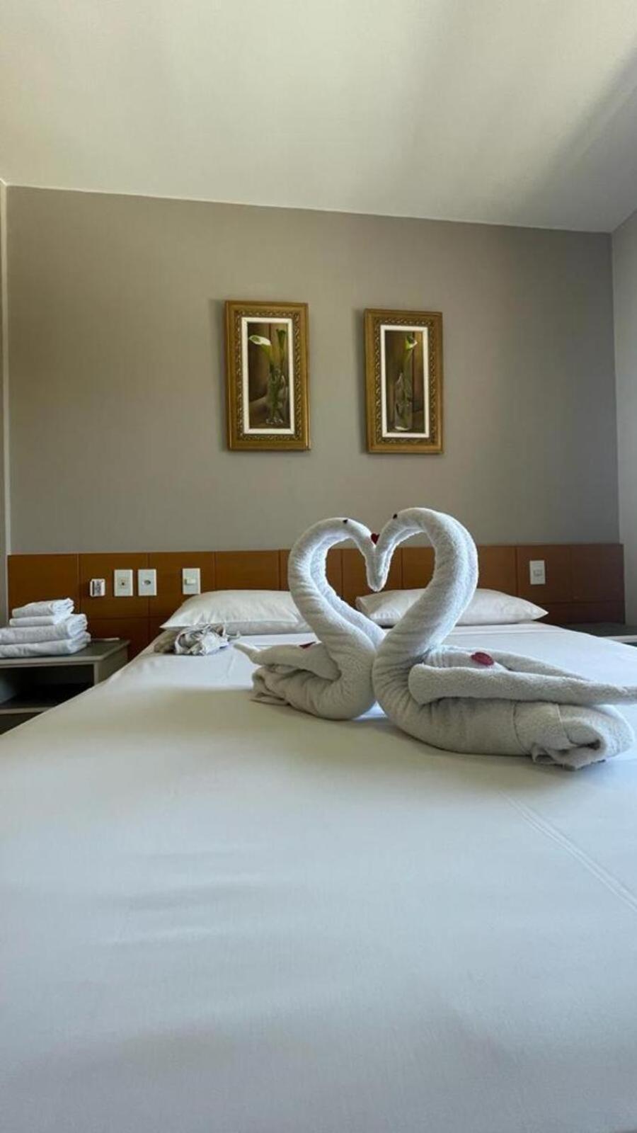 Caldas Novas, Golden Dolphin Grand Hotel, Quarto Sala Cozinha Aconchegante, Ap 361 Ngoại thất bức ảnh
