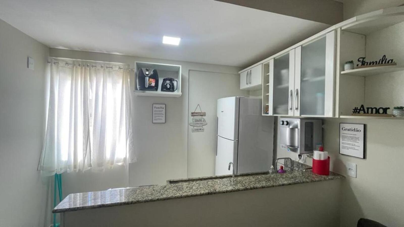 Caldas Novas, Golden Dolphin Grand Hotel, Quarto Sala Cozinha Aconchegante, Ap 361 Ngoại thất bức ảnh